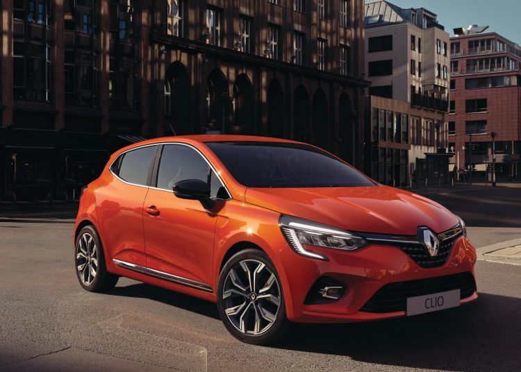 2019 - Renault Nouvelle