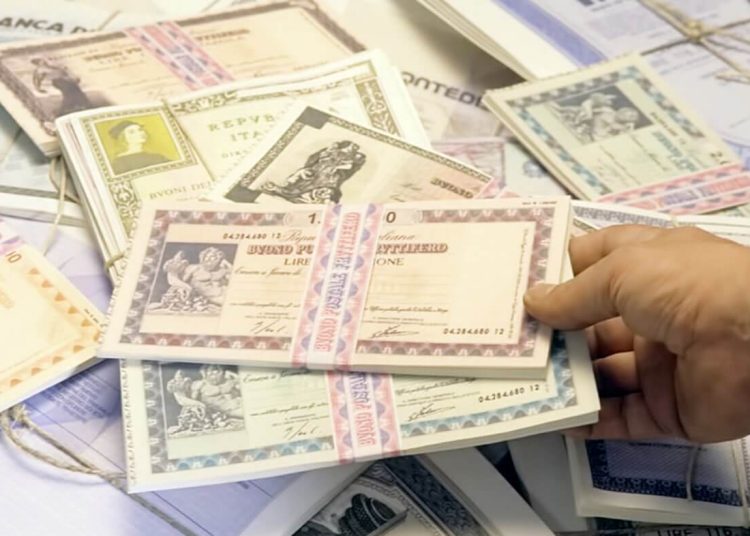 Certificati di Credito del Tesoro