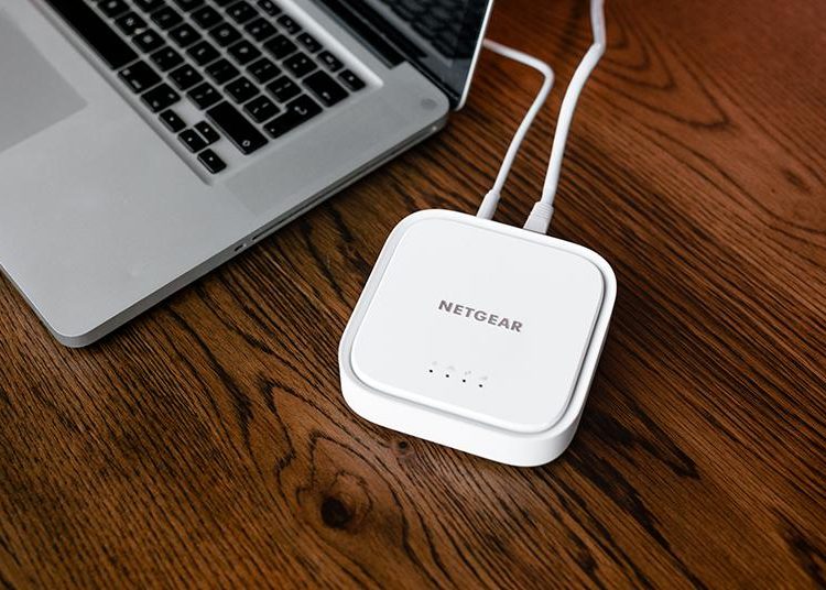 configurazione modem netgear