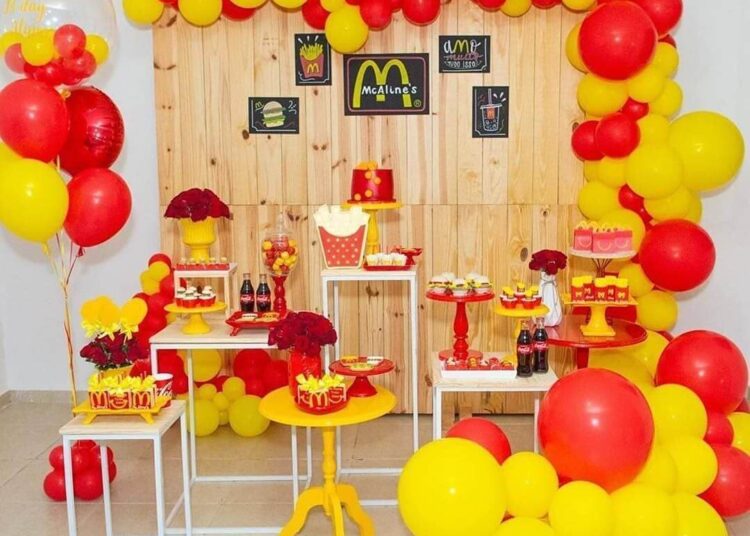 Come organizzare una festa di compleanno per bambini